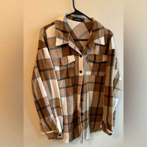 Women’s Flannel 2x